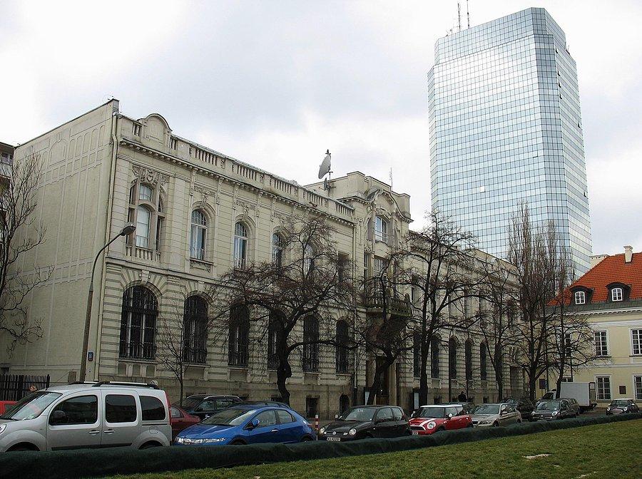 Bank Wilhelma Landaua