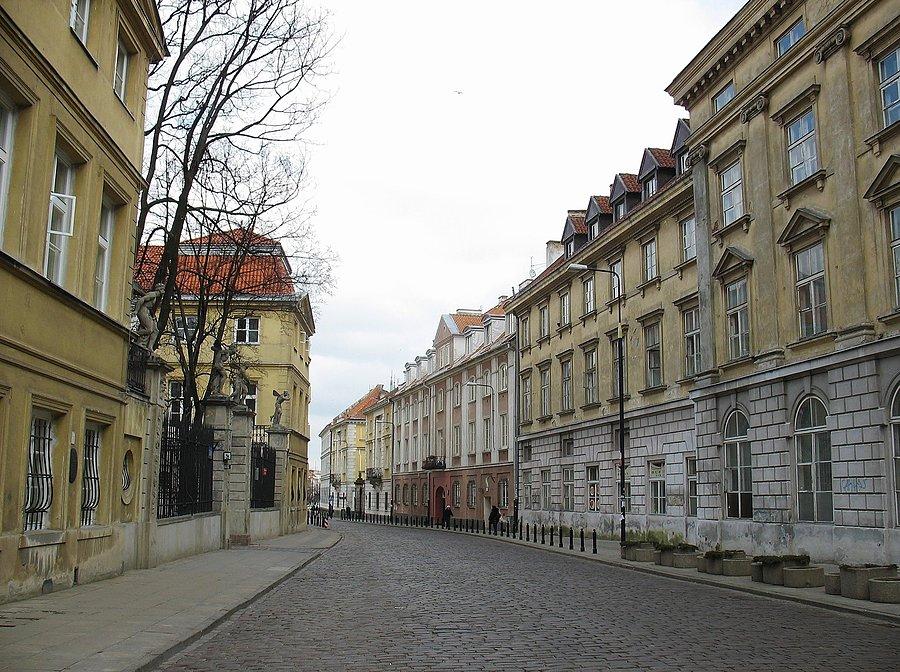 Ulica Długa
