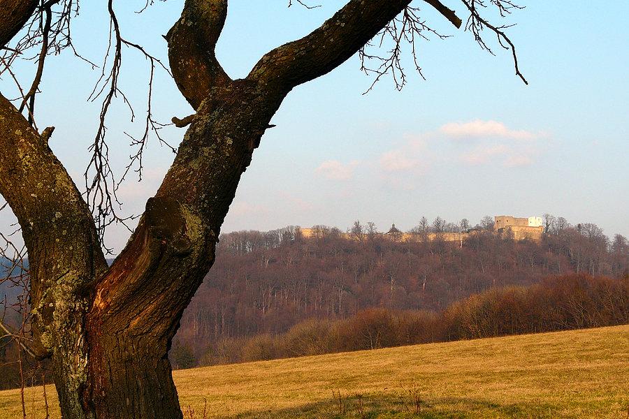 Hrad Hukvaldy