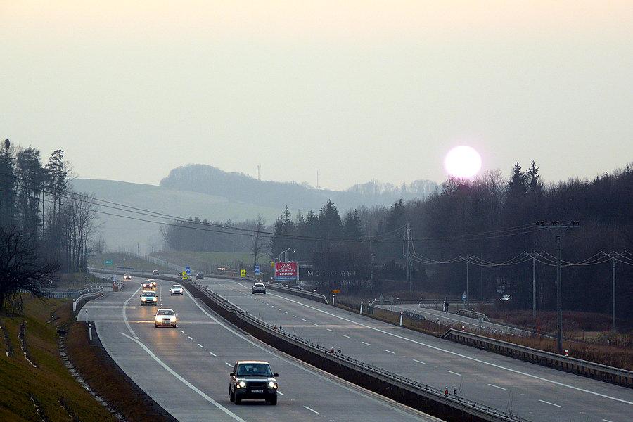 Ekspresówka do Cieszyna