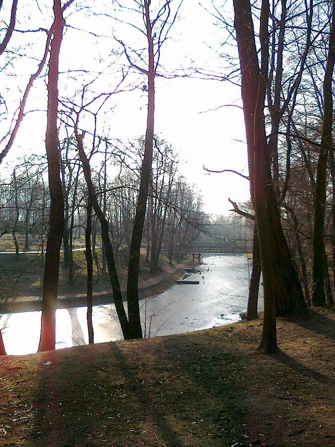 Fosa ciagle zamarznięta