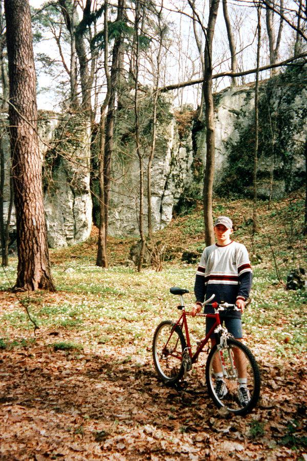 10 kwietnia 1999. Przy diabelskich mostach