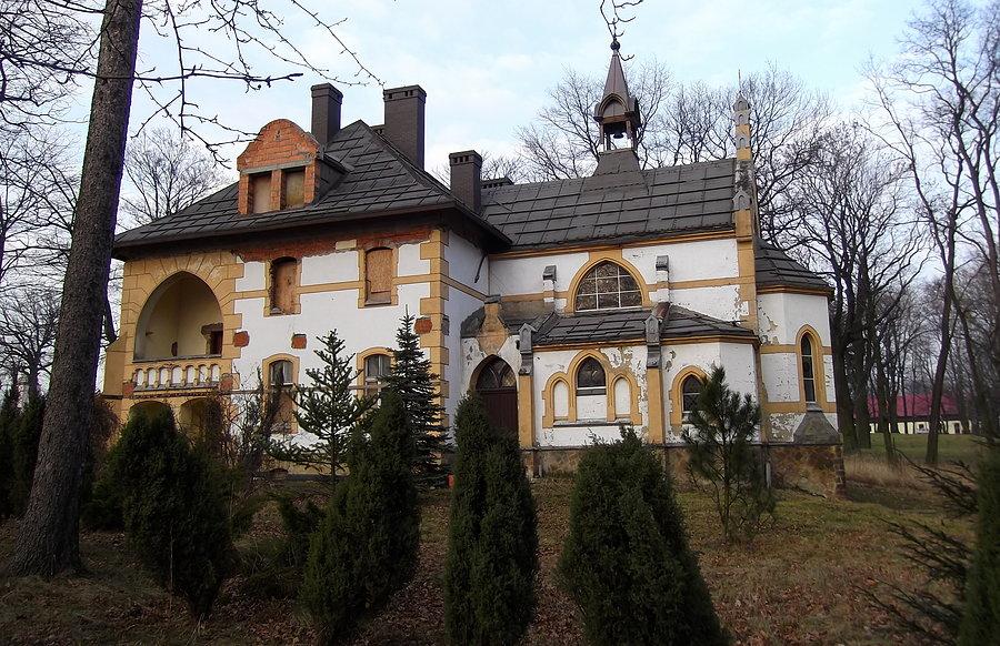 Gdzieś w Kokoszycach