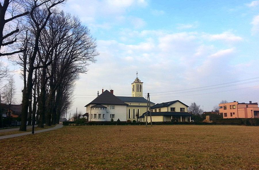 Kościół w Kokoszycach