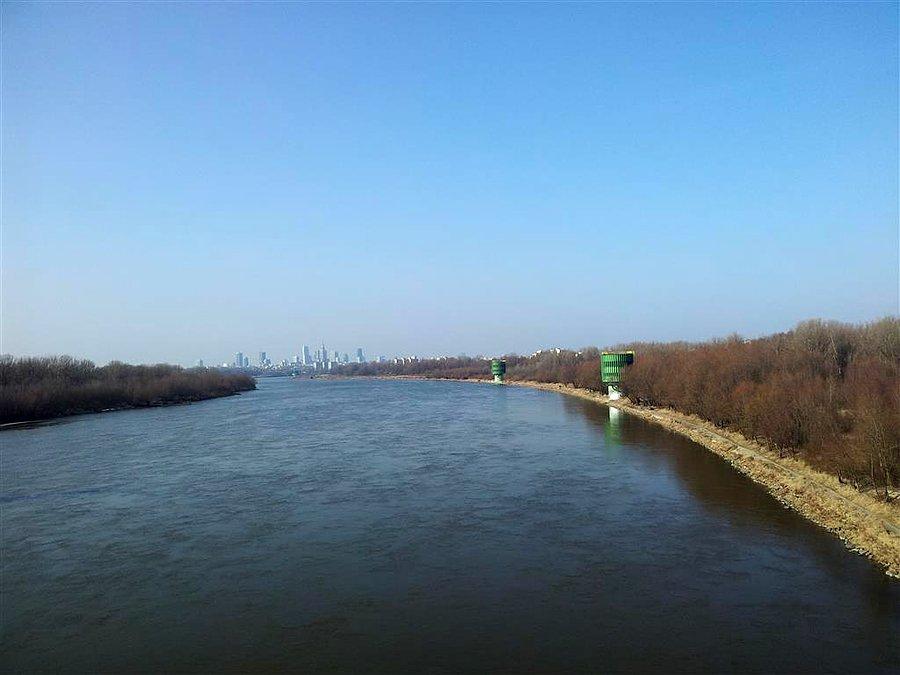 Wisła, kierunek północny