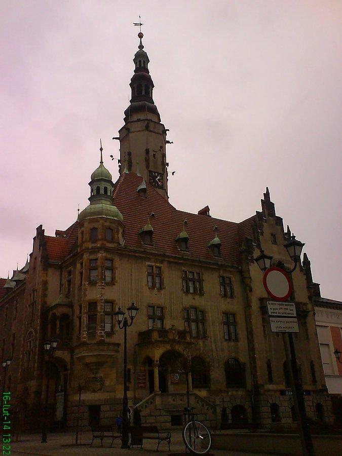 Jawor - rynek