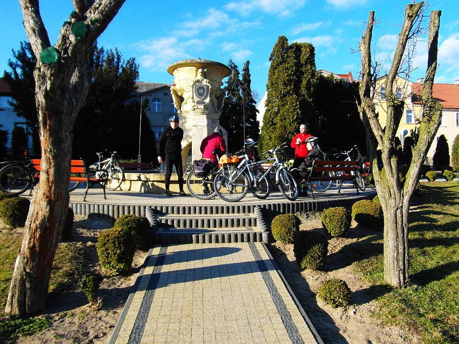 Plac Hallera w Skarszewach