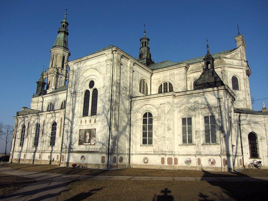 Kościół w Koziegłówkach