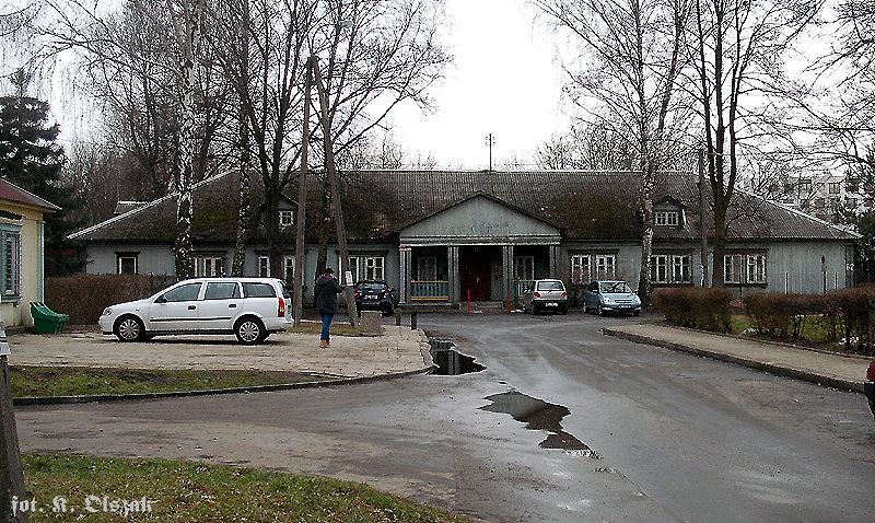 Niemal jak w kołchozie, czyli radzieckie ślady na Jelonkach
