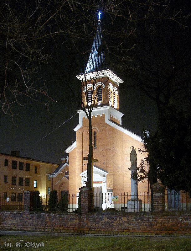 Św. Stanisław na Woli
