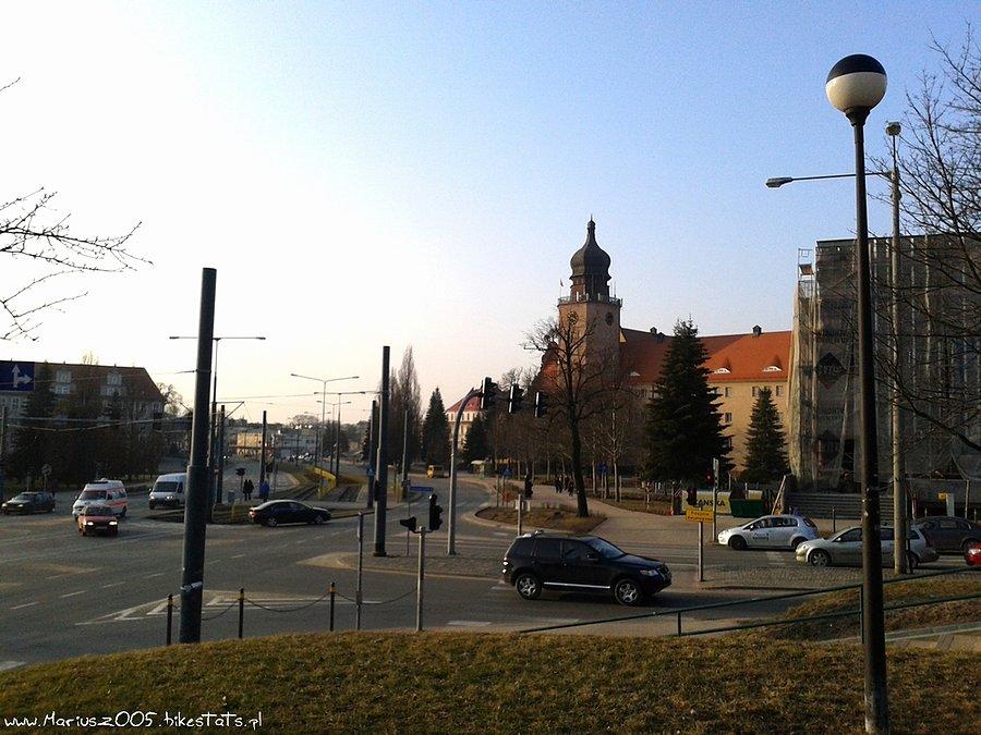 Ratusz i okolica
