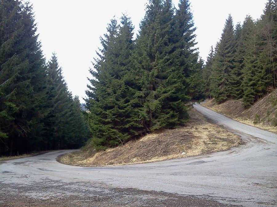 Podjazd