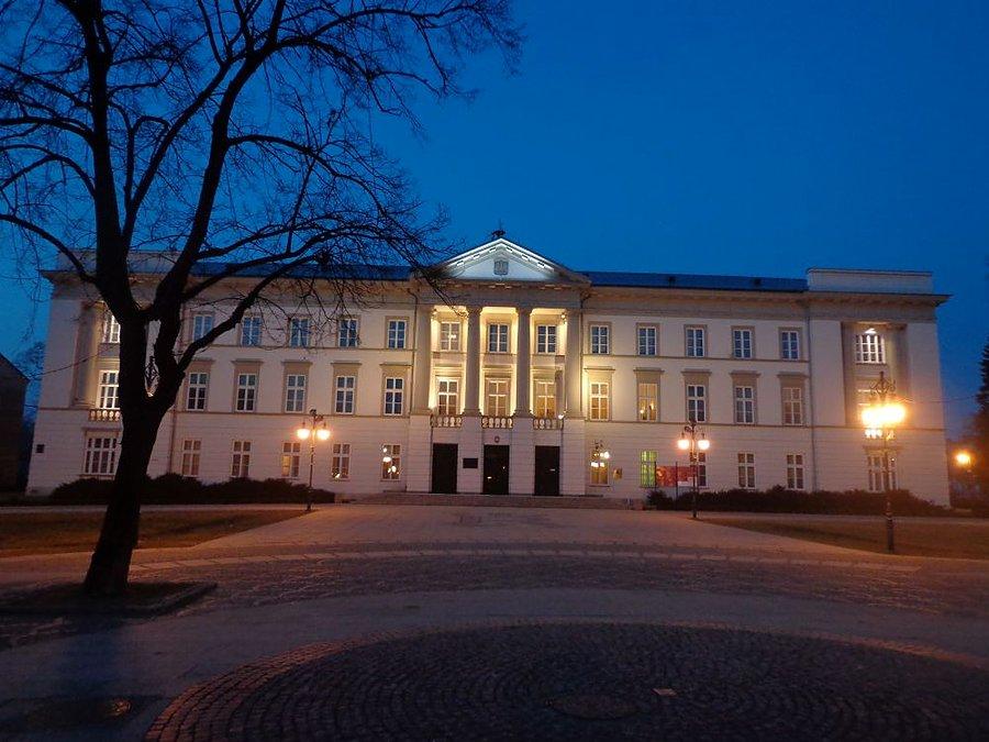 Najważniejszy obiek Urzędu Miasta Radom