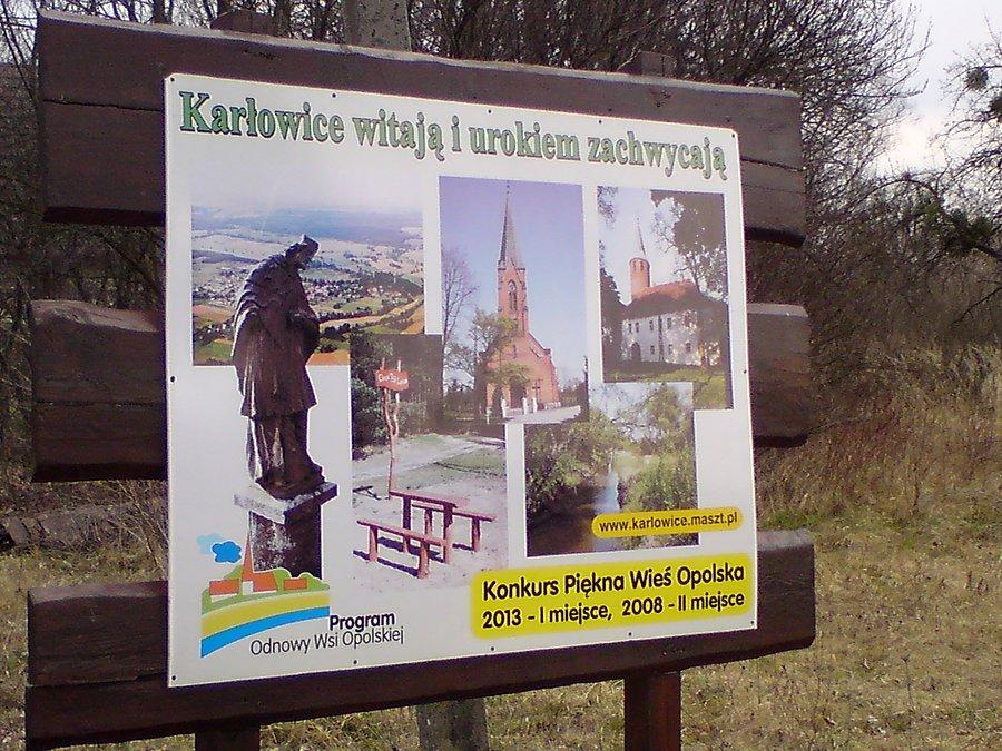 Najpiękniejsza wieś opolska