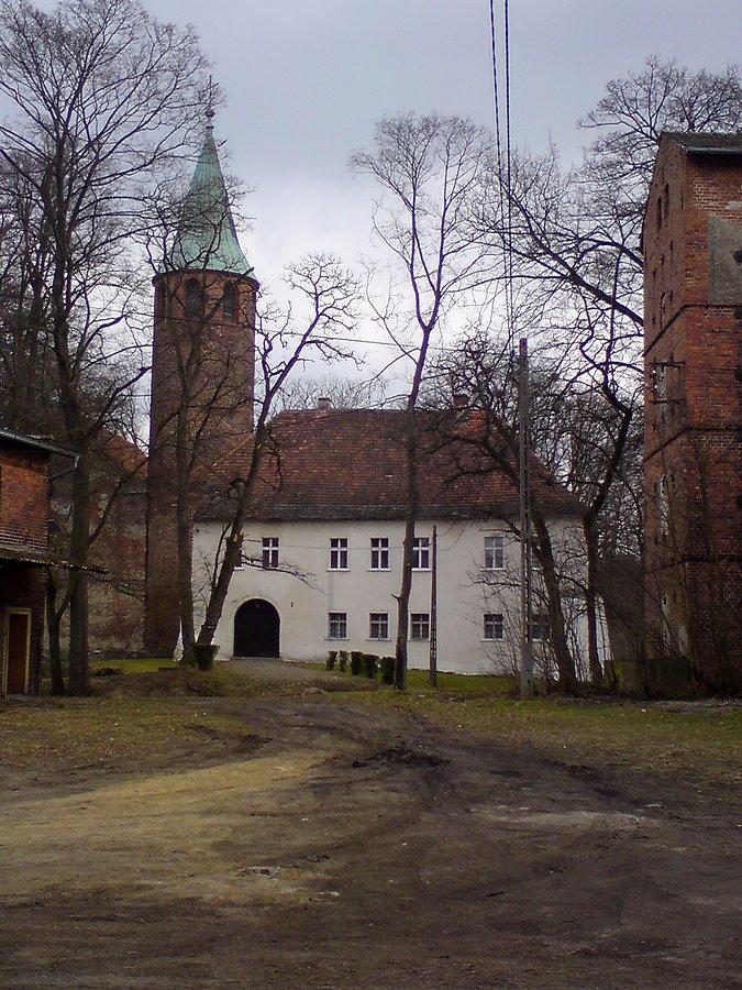 Zamek myśliwski - Karłowice