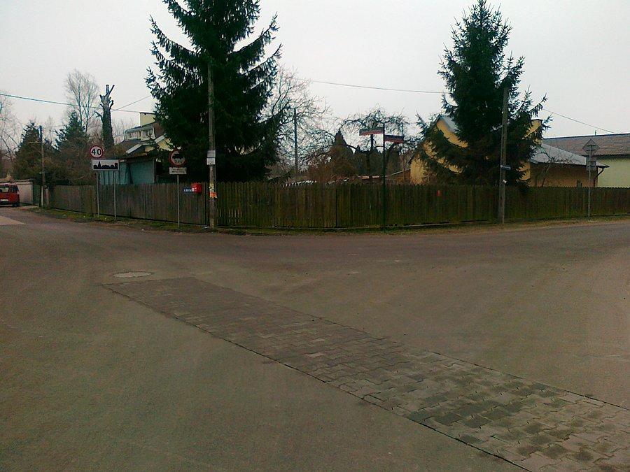 Na rozstaju dróg