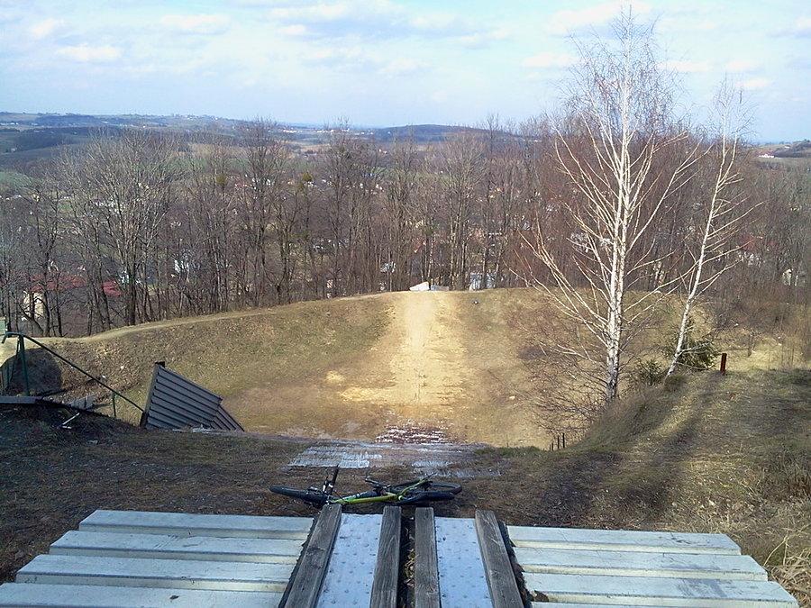 Naprogu skoczni