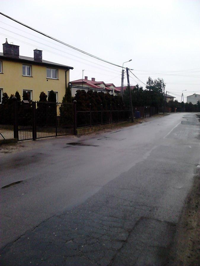 Klaudyn w tym miejscu nie zachwyca