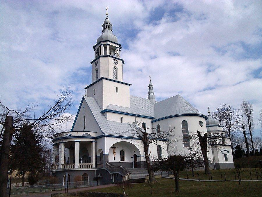 Kościół w Tarnowcu