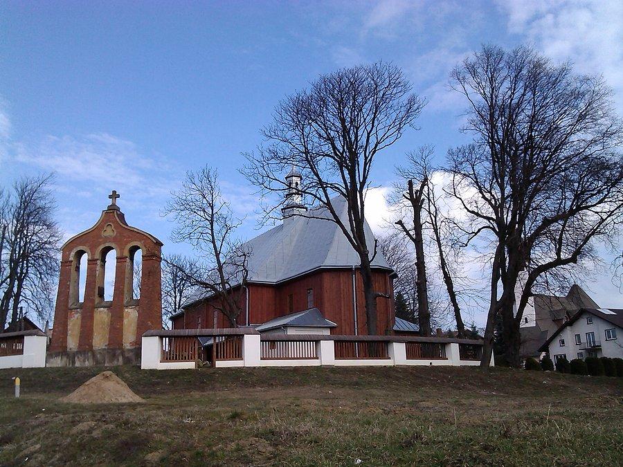 Kościół w Szebiniach