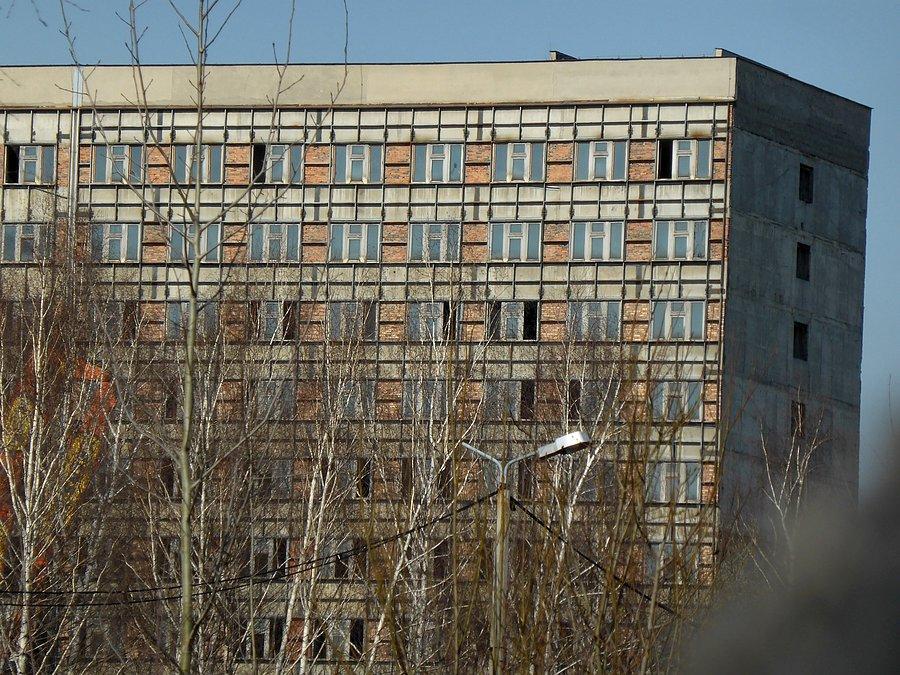 Ponoć niektóre pomieszczenia były nawet już wykafelkowane
