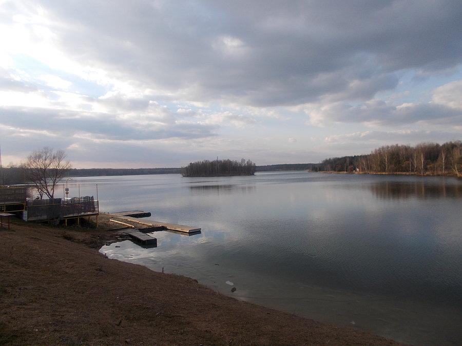 Jezioro - Chechło