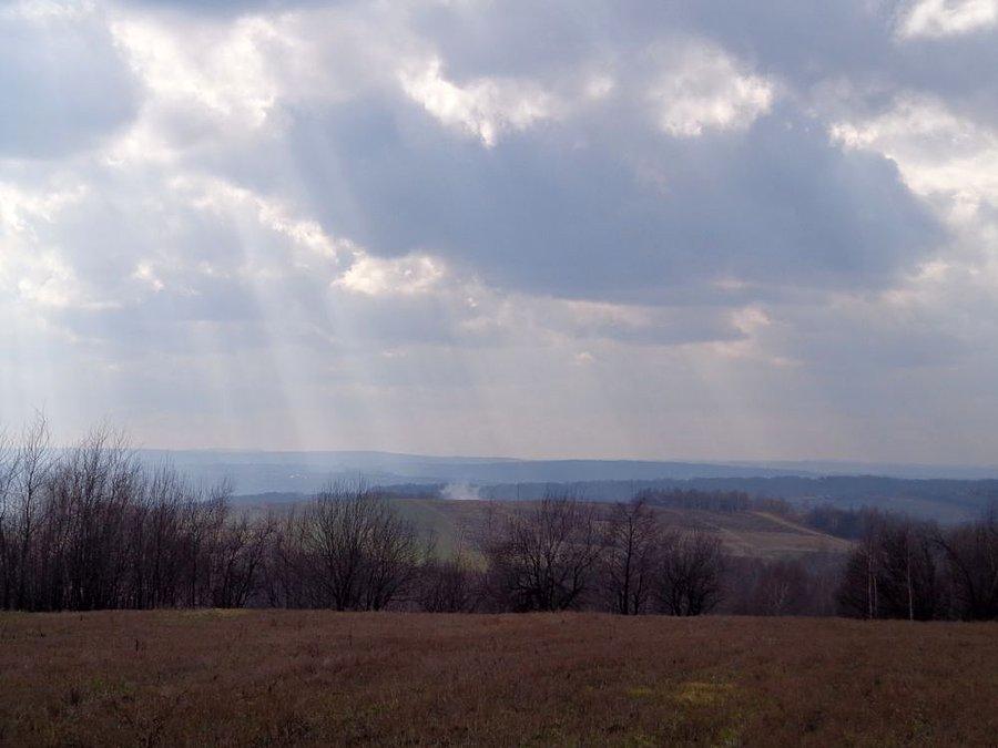 Rzut oka na górki