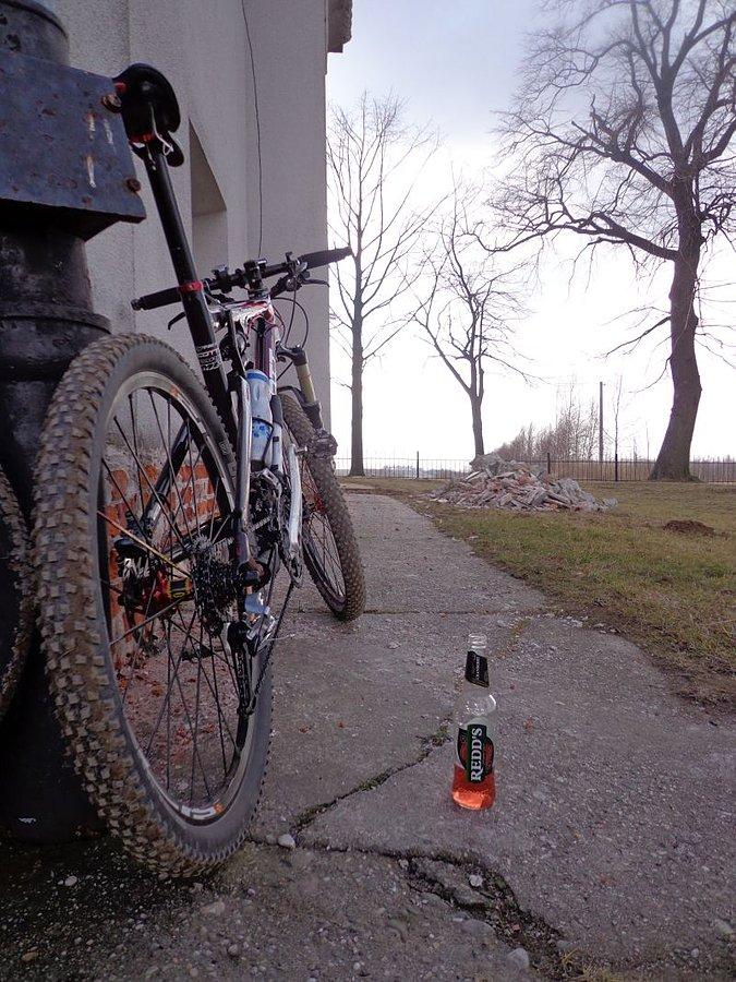 To co lubie...bro i turystyka rowerowa