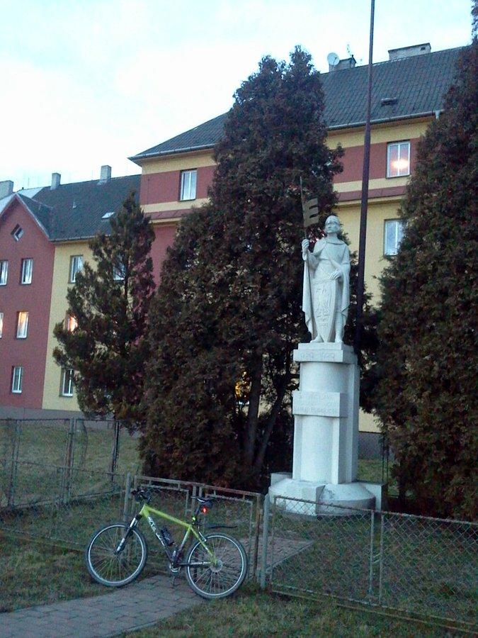Wacław w Petrovicach