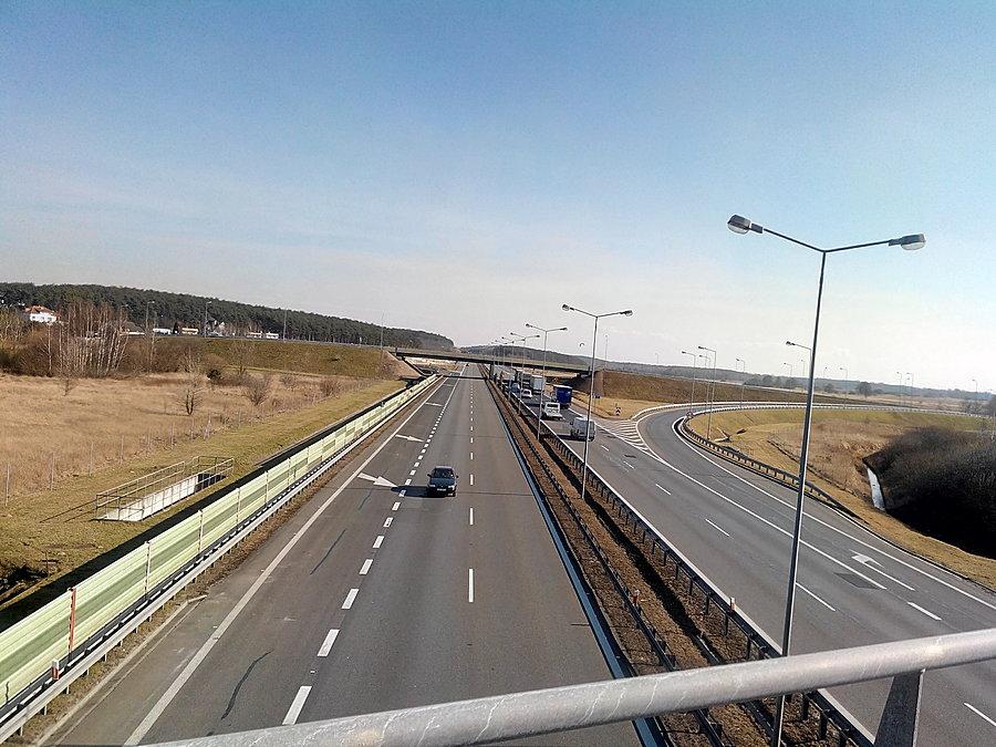 Autostrada Krapkowice