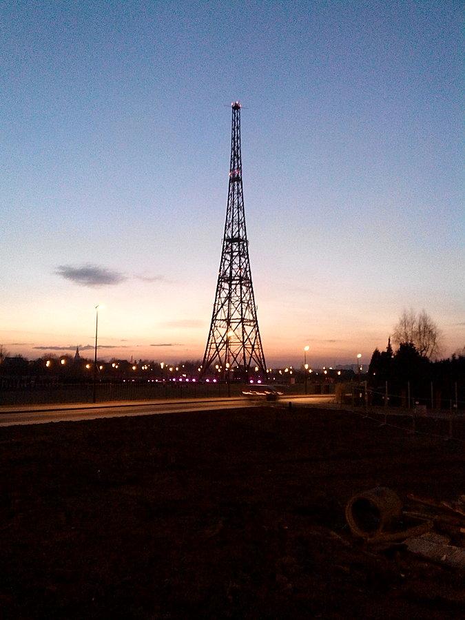 Radiostacja w Gliwicach