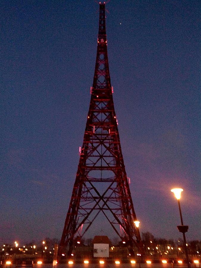 Radiostacja w Gliwicach