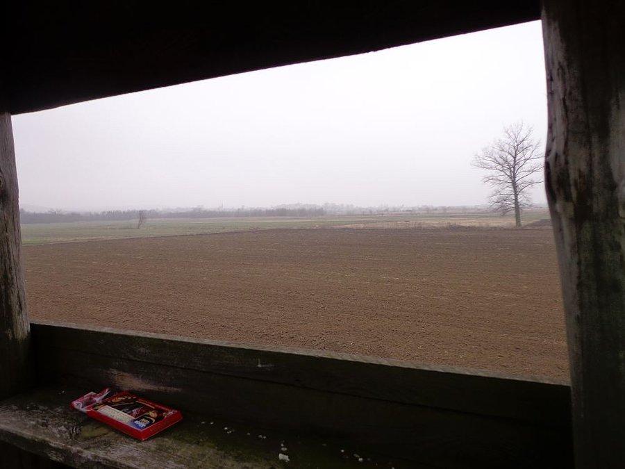 Widok z ambony