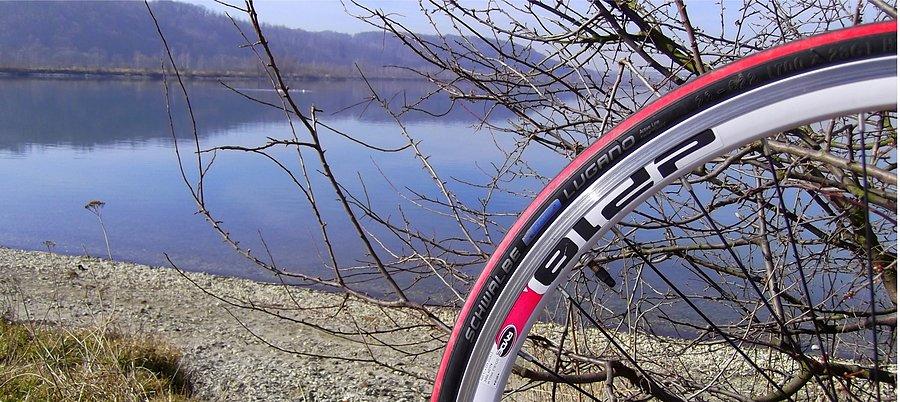Od dwóch dni jeżdżę na Schwalbe Lugano, Michelin Dynamic Sport nie wytrzymała na Polskim asfalcie
