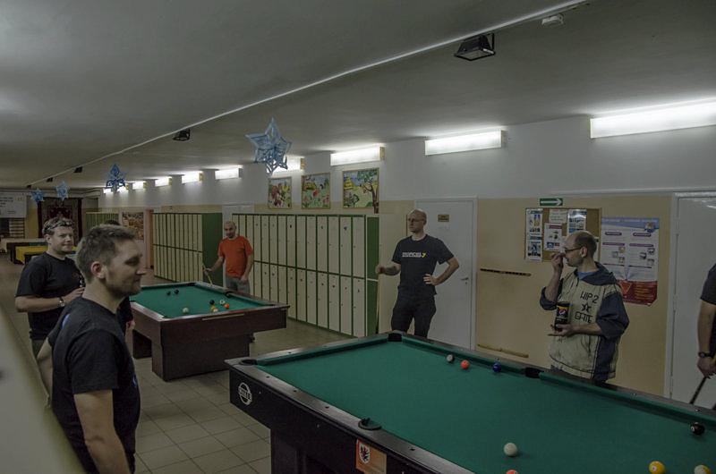 Powoli pojawia się coraz więcej chętnych