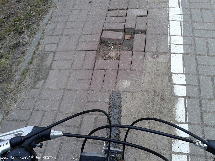 Elbląskie ścieżki rowerowe