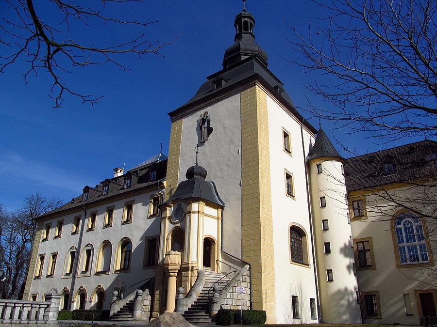 Sanktuarium św Jacka w Kamieniu Śląskim