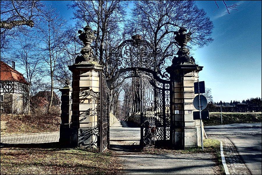 Brama do Stada Ogierów
