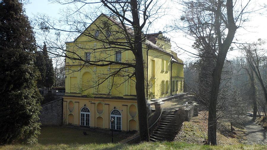 Zamek w Rogowie Opolskim 2