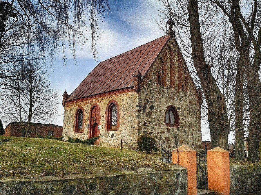 Kościół p.w. Matki Bożej Nieustającej Pomocy w Tolczu