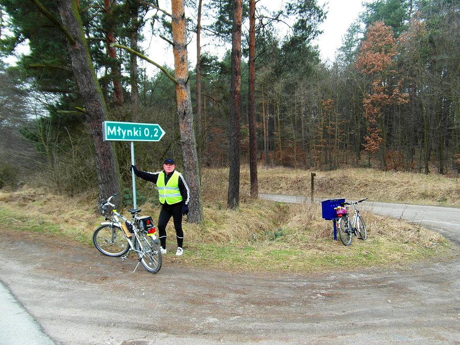 Kierunek Młynki