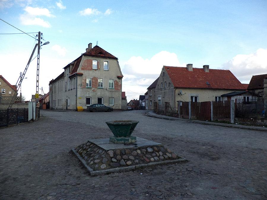 Przemków - starówka ;)