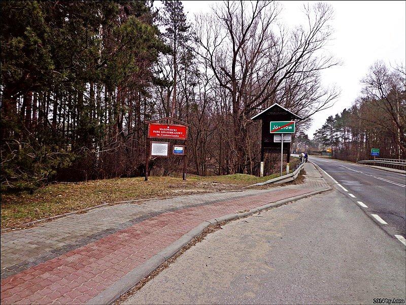 Józefów. MPK