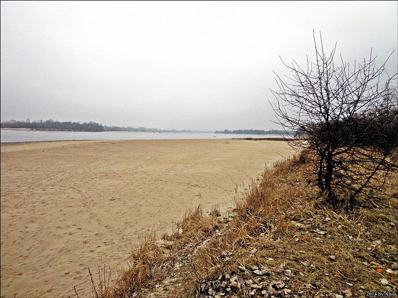 Nadwiślańskie plaże