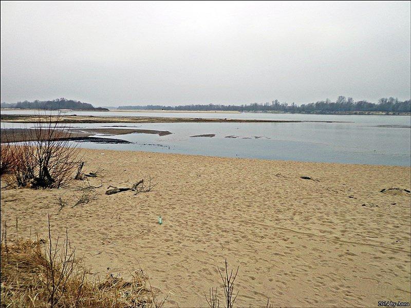 Nadwiślańskie plaże
