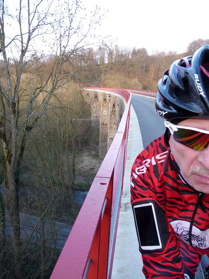 Tour Velbert - Balteneysee - Kupferdreh - Panorama-Radweg Niederbergbahn