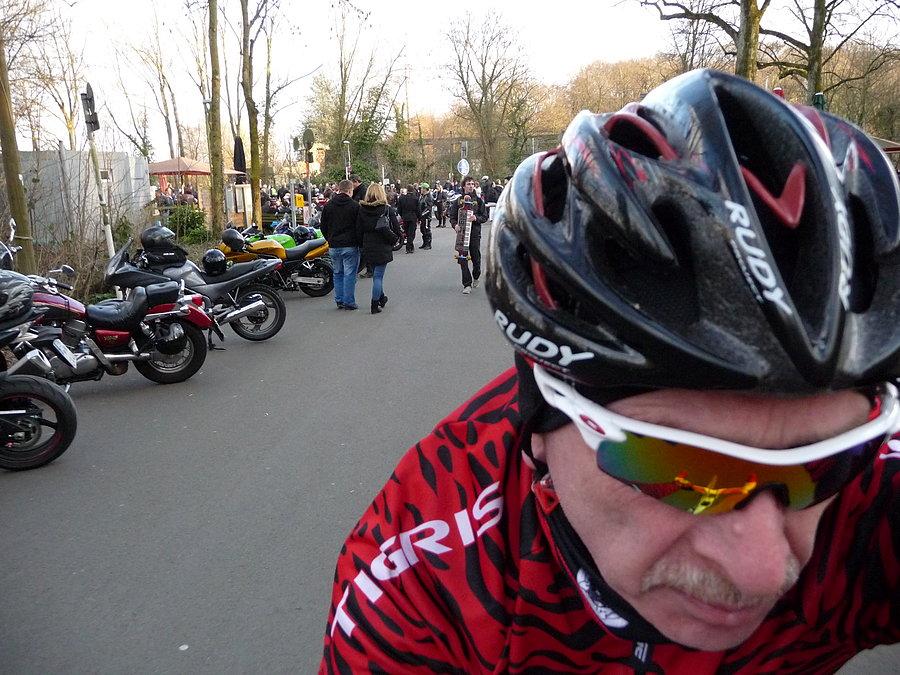 Tour Velbert - Balteneysee - Kupferdreh