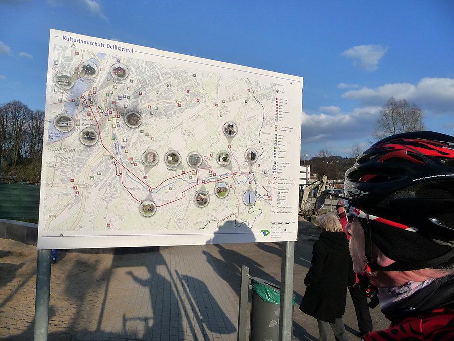 Tour Velbert - Balteneysee - Kupferdreh