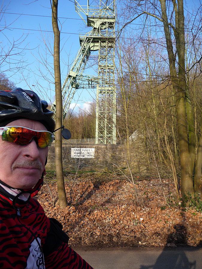 Tour Velbert - Balteneysee - Kupferdreh