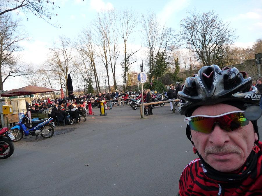 Tour Velbert - Balteneysee - Kupferdreh